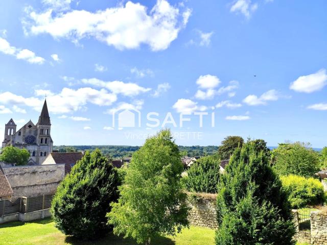 Appartement vente à Saint-leu-d'esserent