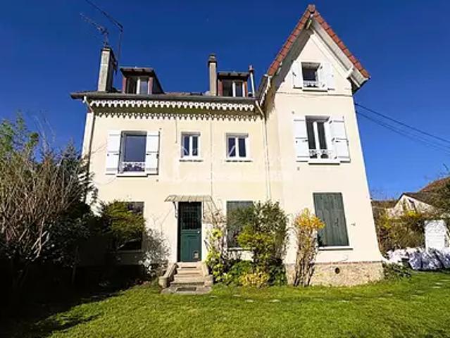 Appartement vente à Argenteuil, Saint-leu-la-forêt