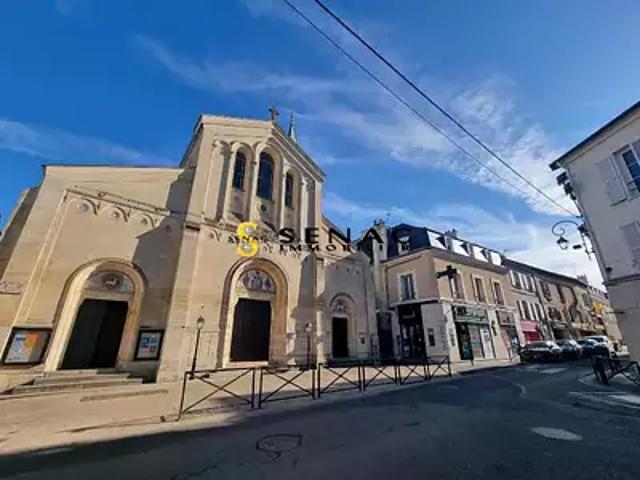 Appartement vente à Saint-Leu-la-Forêt, Val-d'Oise