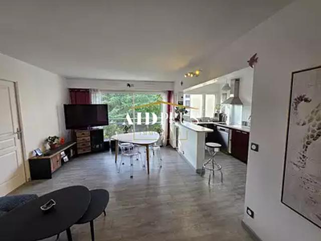 Appartement vente à Saint-Leu-la-Forêt, Val-d'Oise