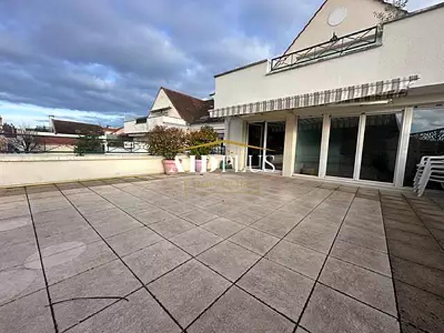 Appartement vente à Argenteuil, Saint-leu-la-forêt