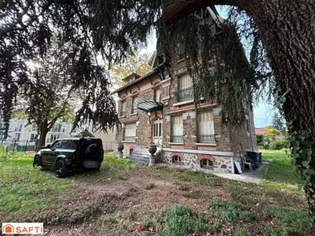 Maison vente à Argenteuil, Saint-leu-la-forêt