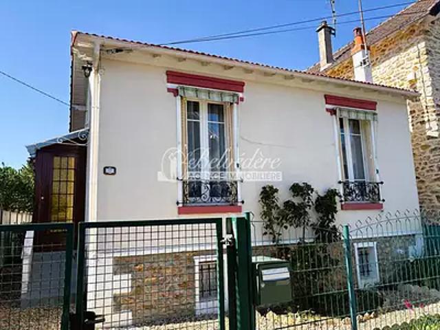 Maison vente à Argenteuil, Saint-leu-la-forêt