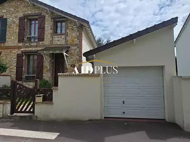 Maison vente à Argenteuil, Saint-leu-la-forêt