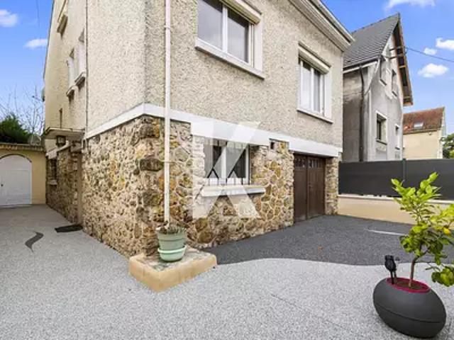 Maison vente à Argenteuil, Saint-leu-la-forêt