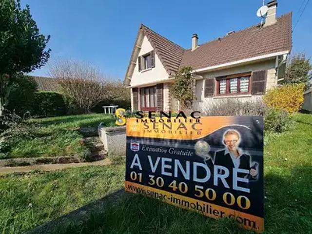 Maison vente à Argenteuil, Saint-leu-la-forêt