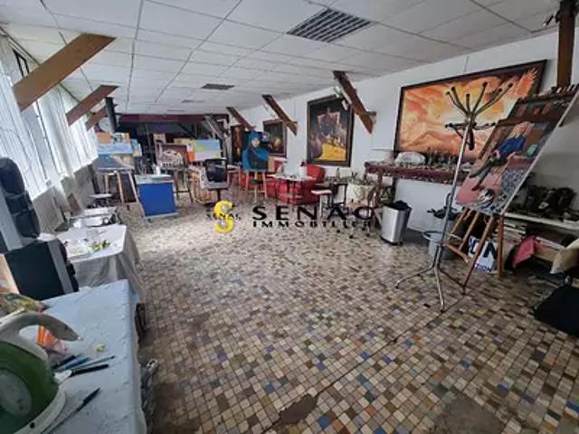Garage vente à Argenteuil, Saint-leu-la-forêt