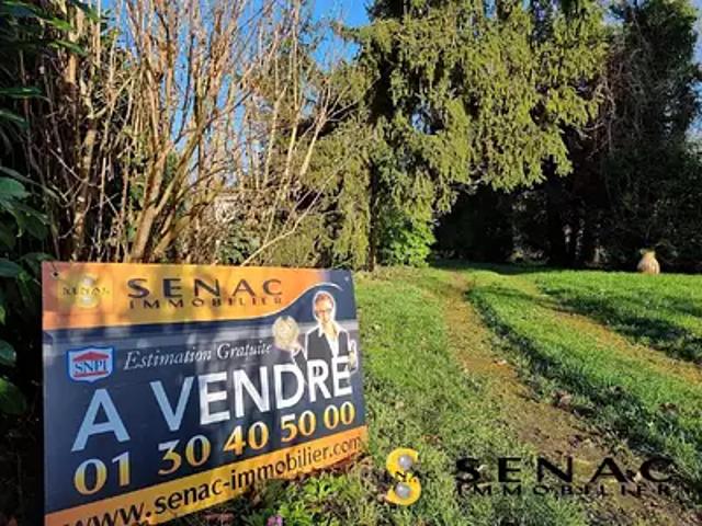 Terrain vente à Argenteuil, Saint-leu-la-forêt