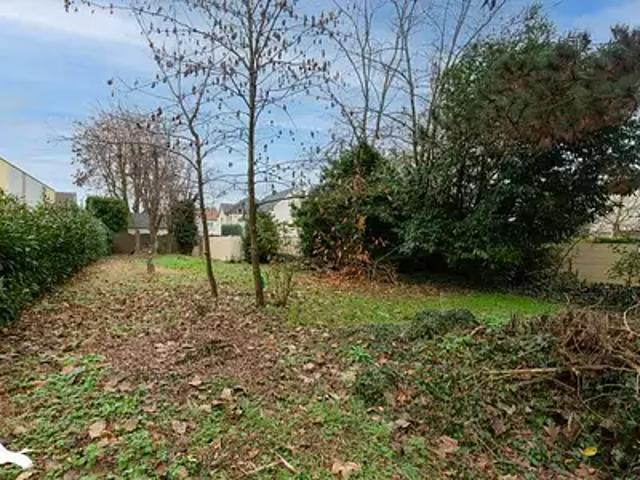 Terrain vente à Argenteuil, Saint-leu-la-forêt