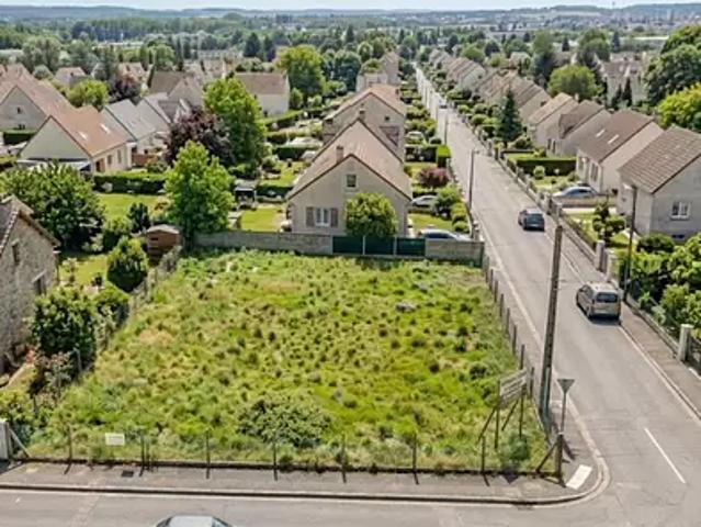 Terrain vente à Argenteuil, Saint-leu-la-forêt