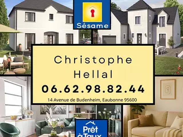 Terrain vente à Argenteuil, Saint-leu-la-forêt