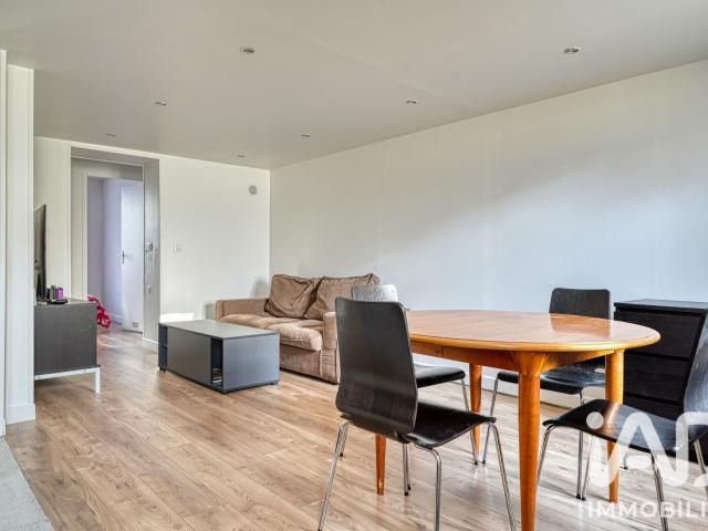 Appartement vente à Saint-Leu-la-Forêt, Val-d'Oise