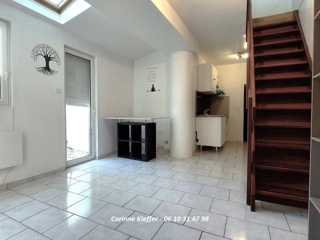 Appartement vente à Argenteuil, Saint-leu-la-forêt