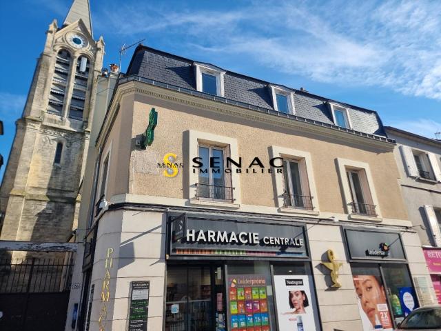 Appartement vente à Argenteuil, Saint-leu-la-forêt