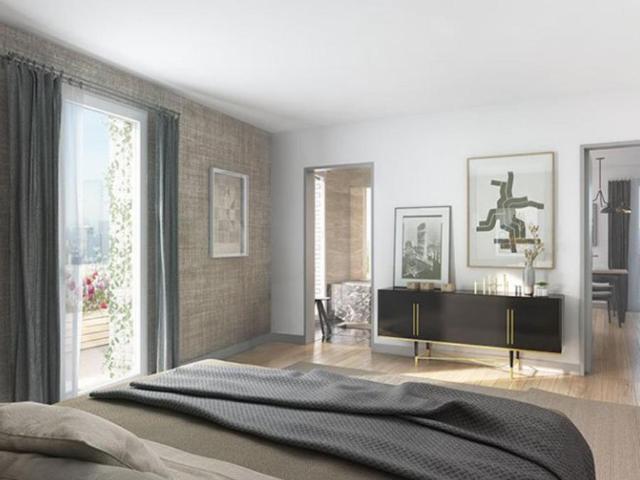 Appartement vente à Argenteuil, Saint-leu-la-forêt