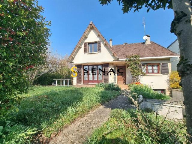 Maison vente à Argenteuil, Saint-leu-la-forêt