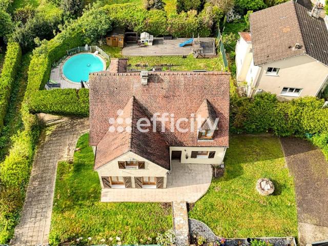 Villa vente à France métropolitaine, Saint-leu-la-forêt