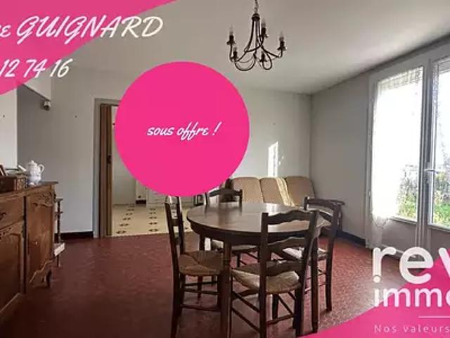 Maison vente à Cholet, Pays de la Loire