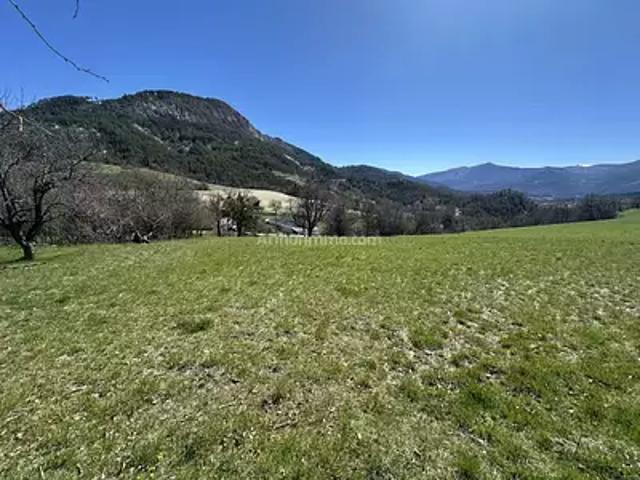 Terrain vente à Castellane, Saint-lions