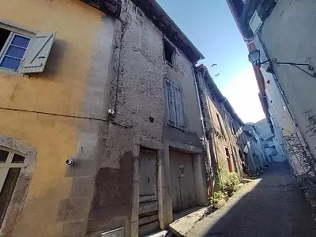 Maison vente à Miguet, Saint-Lizier