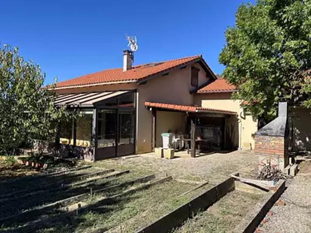 Maison vente à Miguet, Saint-Lizier