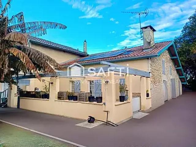 Maison vente à Saint-lon-les-mines