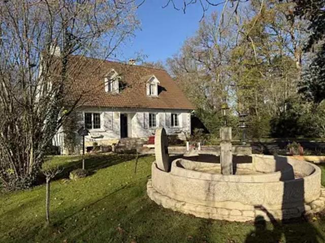 Maison vente à La Martinière, Saint-Longis