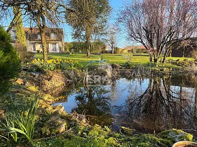 Maison vente à Mamers, Saint-longis