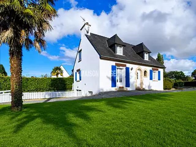 Maison vente à La Bonne Église, Saint-Lormel