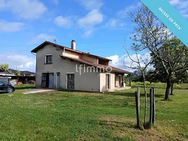 Maison vente à Bordeaux, Saint-loubès