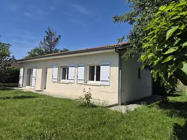 Maison vente à Bordeaux, Saint-loubès