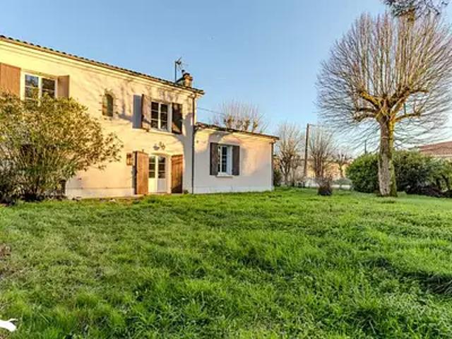Maison vente à Bordeaux, Saint-loubès