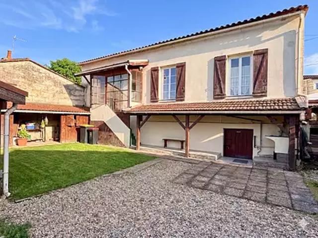 Maison vente à Bordeaux, Saint-loubès