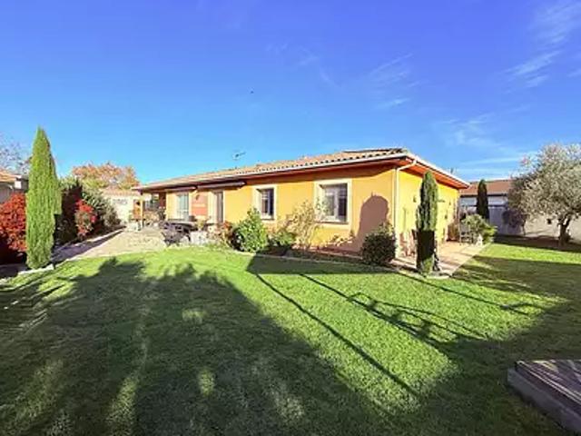 Maison vente à Bordeaux, Saint-loubès