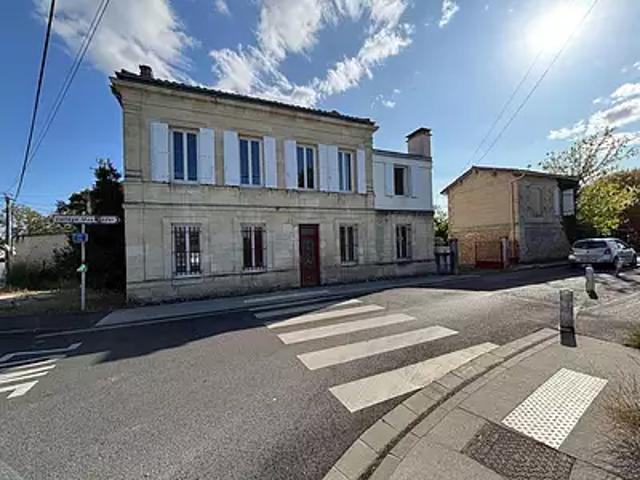 Maison vente à Bordeaux, Saint-loubès