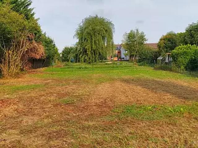 Terrain vente à Bordeaux, Saint-loubès