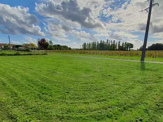 Terrain vente à Bordeaux, Saint-loubès