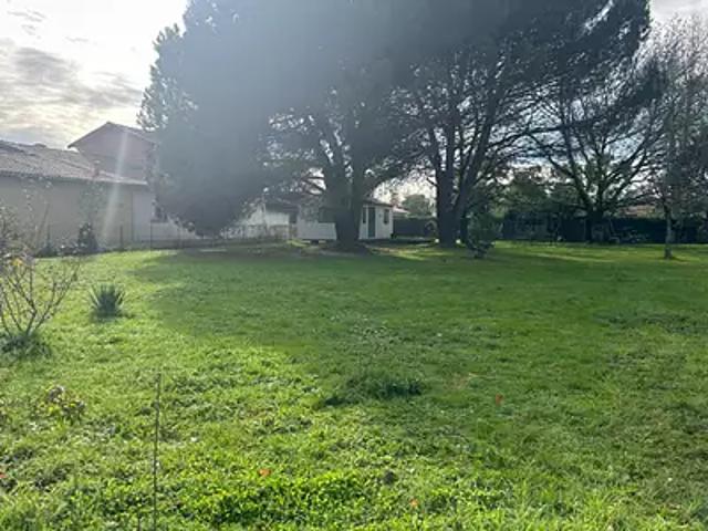 Terrain vente à Bordeaux, Saint-loubès