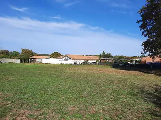 Terrain vente à Saint-loubès, Lotissement Le Domaine du Vallon