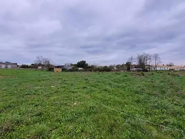 Terrain vente à Saint-loubès, Lotissement Le Domaine du Vallon