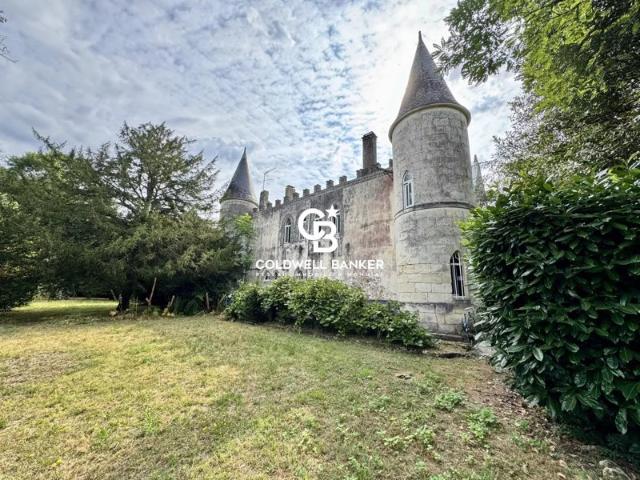 Maison vente à Bordeaux, Saint-loubès