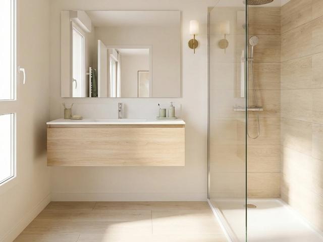 Appartement vente à Lotissement Le Domaine du Vallon, Saint-Loubès
