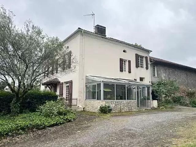 Maison vente à Mont-de-Marsan, Saint-loubouer