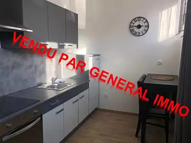 Appartement vente à Mulhouse, Saint-louis