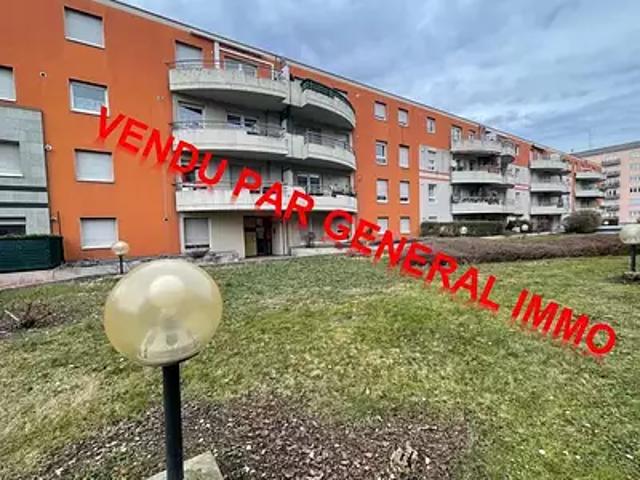 Appartement vente à Mulhouse, Saint-louis