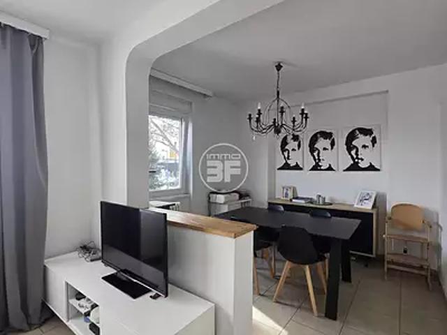 Appartement vente à Mulhouse, Saint-louis