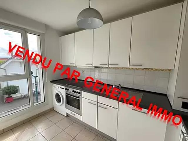 Appartement vente à Mulhouse, Saint-louis