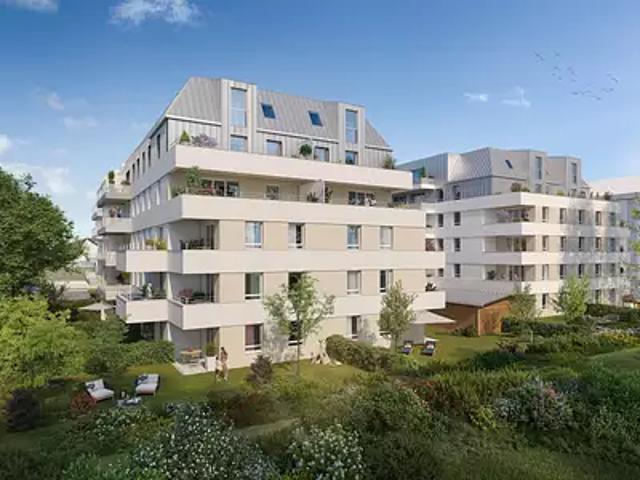Appartement vente à Saint-Louis, Collectivité européenne d'Alsace