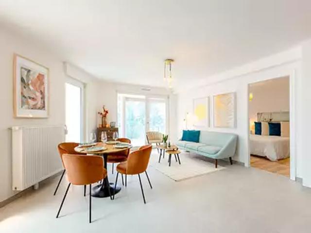 Appartement vente à Saint-Louis, Collectivité européenne d'Alsace