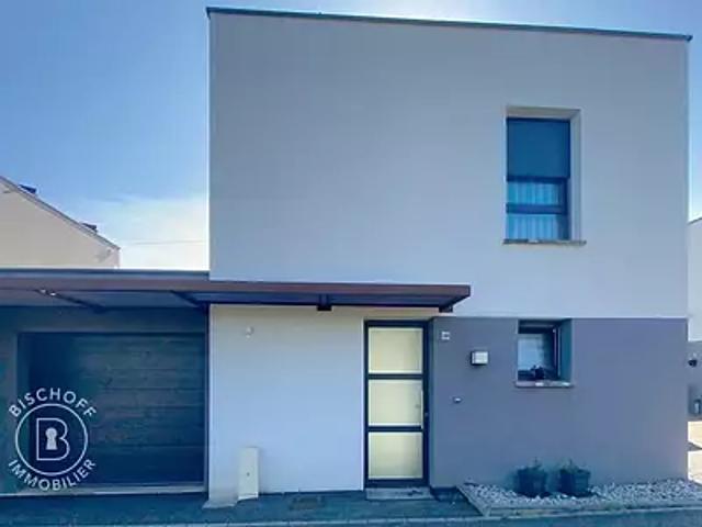 Maison vente à Mulhouse, Saint-louis